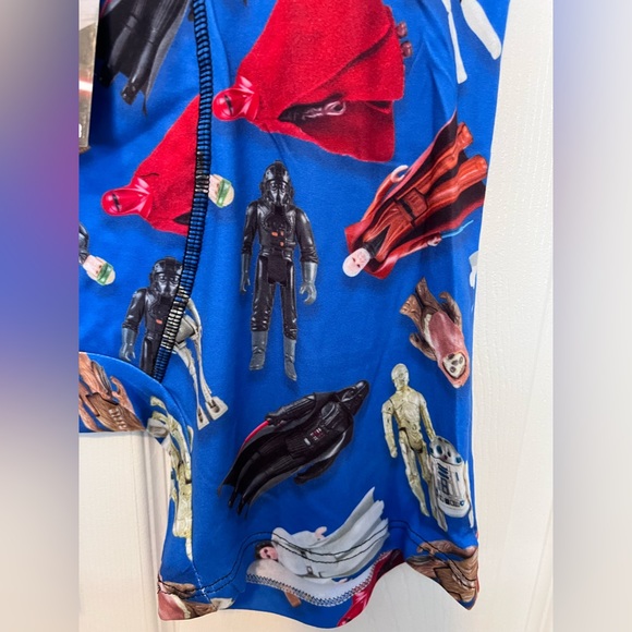 StarWars Men’s Boxers by Crazy Boxer Sz Med (32-34) NWT - Picture 8 of 11